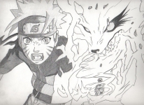 Disegno Naruto